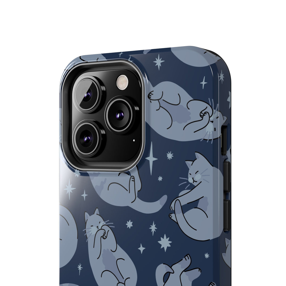 STUBBIE Phone Case for Apple iPhone - Sleeping Cat Phone Case