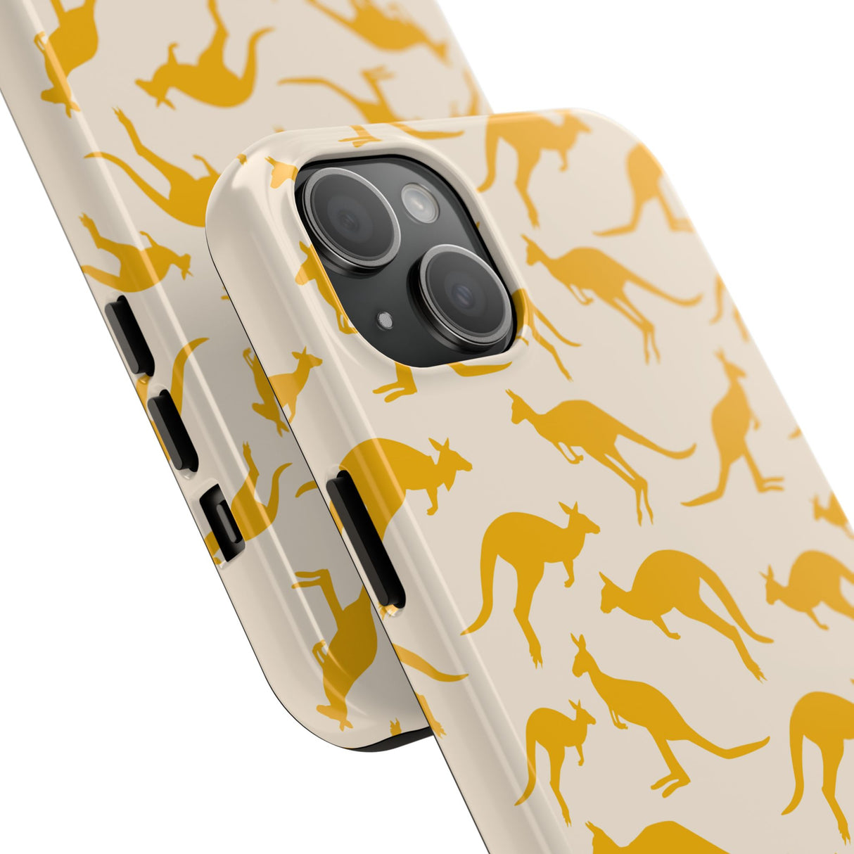 STUBBIE Phone Case for Apple iPhone - Kangaroo Stubbie