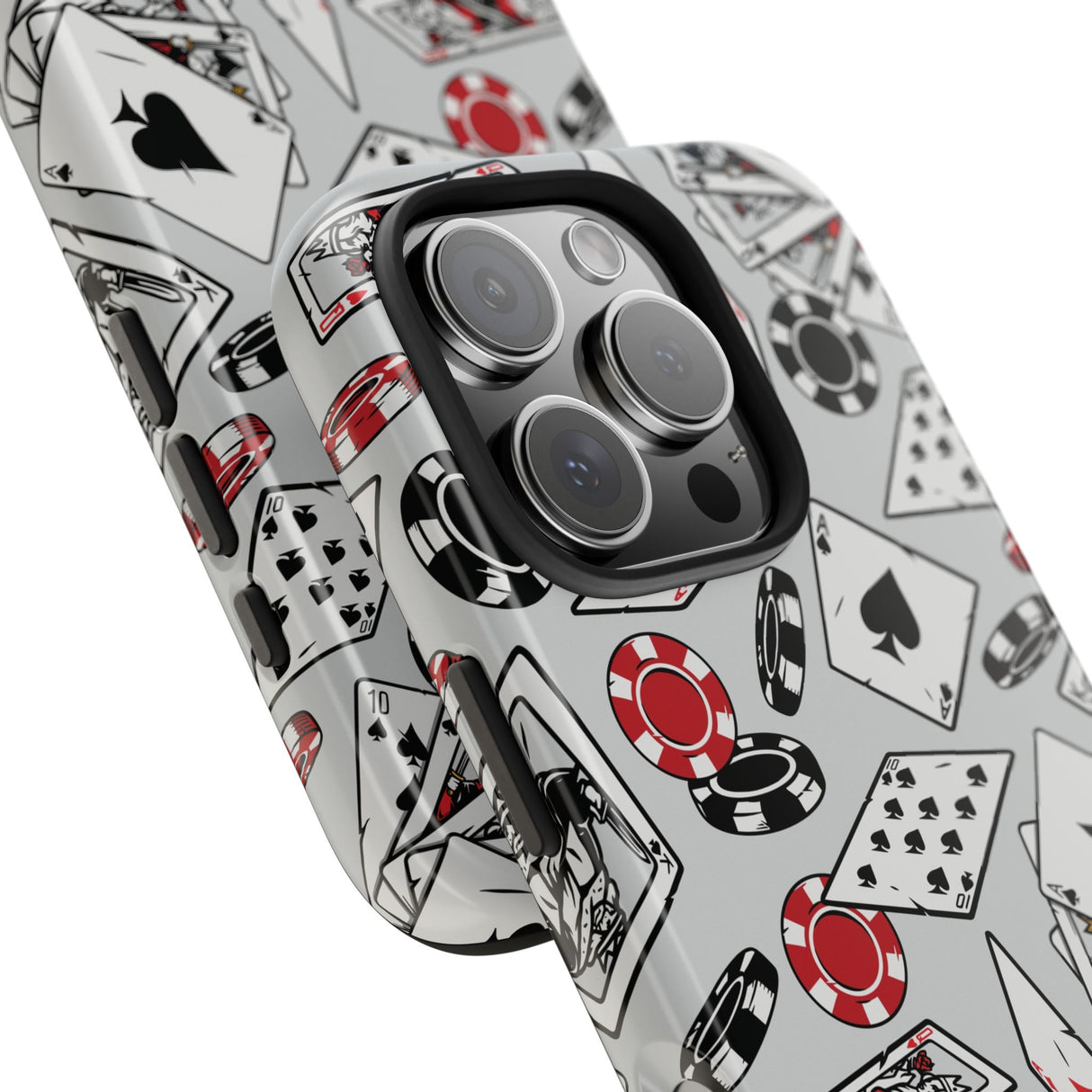 STUBBIE Phone Case for Apple iPhone - Casino Phone Case