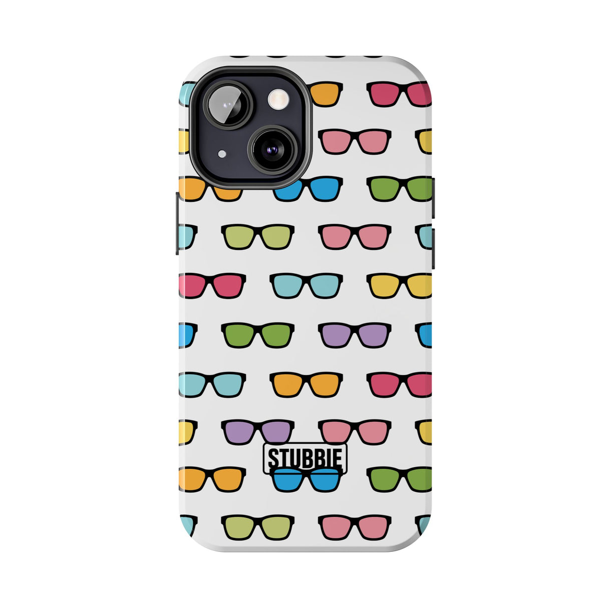 STUBBIE Phone Case for Apple iPhone - Cool Sunglasses Phone Case