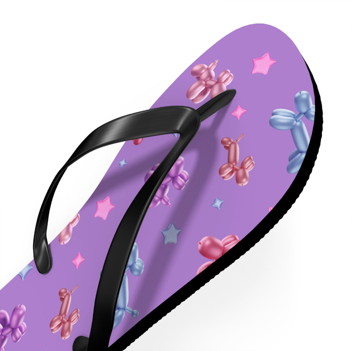 STUBBIE Flip Flops - Dog Balloon STUBBIE