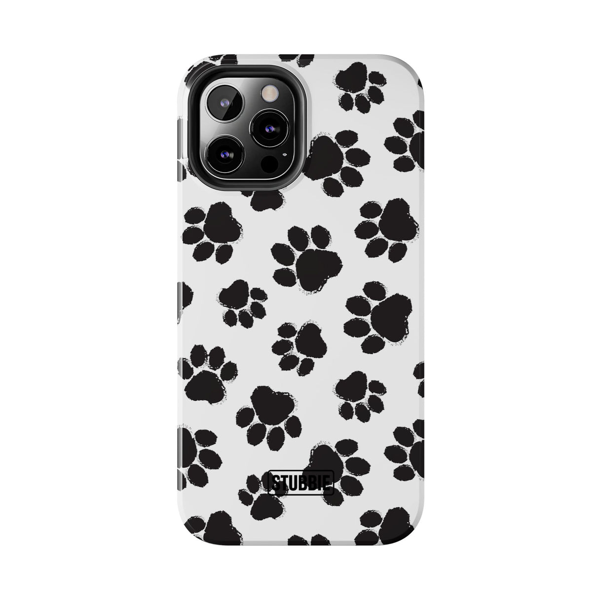 STUBBIE Phone Case for Apple iPhone - Pet Paws Phone Case