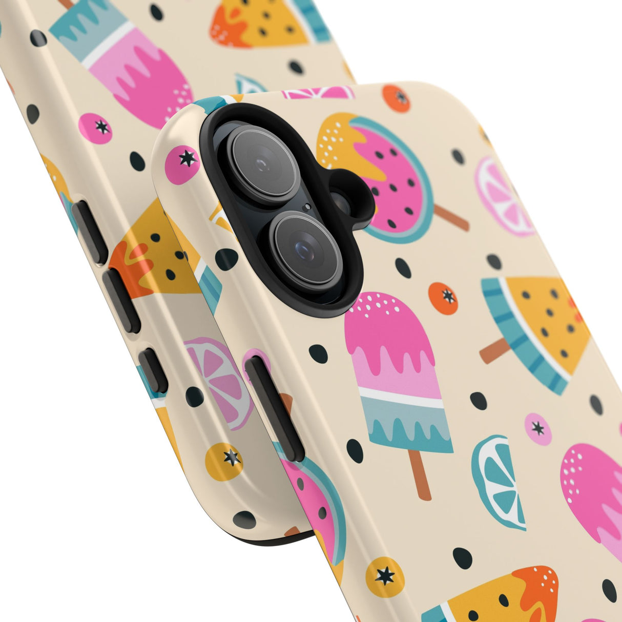 STUBBIE Phone Case for Apple iPhone - Lolly Stubbie