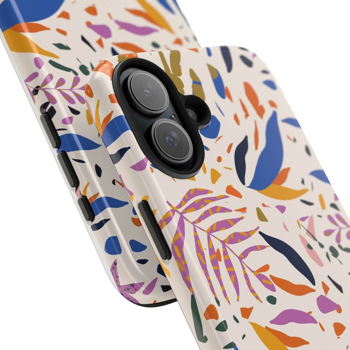 STUBBIE Phone Case for Apple iPhone - Palm Floral Phone Case