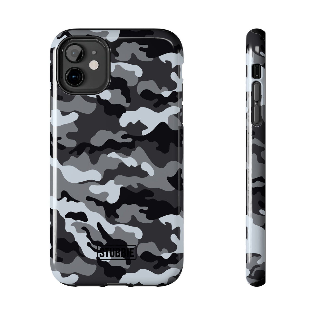 STUBBIE Phone Case for Apple iPhone - Camouflage Phone Case