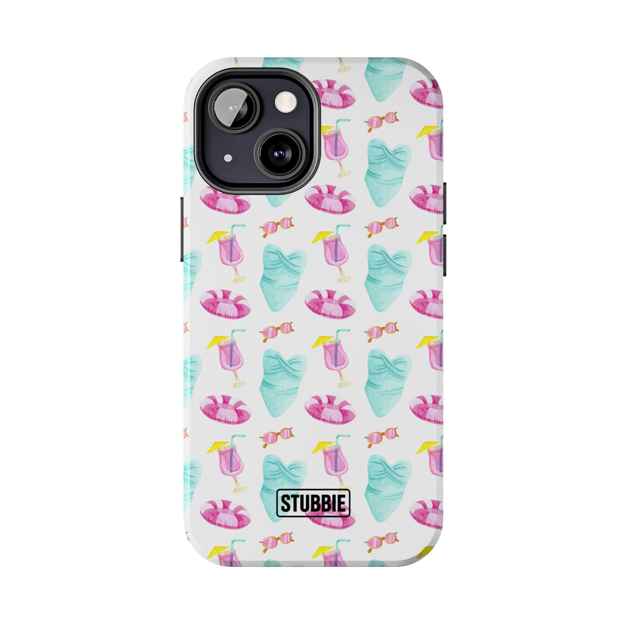 STUBBIE Phone Case for Apple iPhone - Beach Themed Phone Case