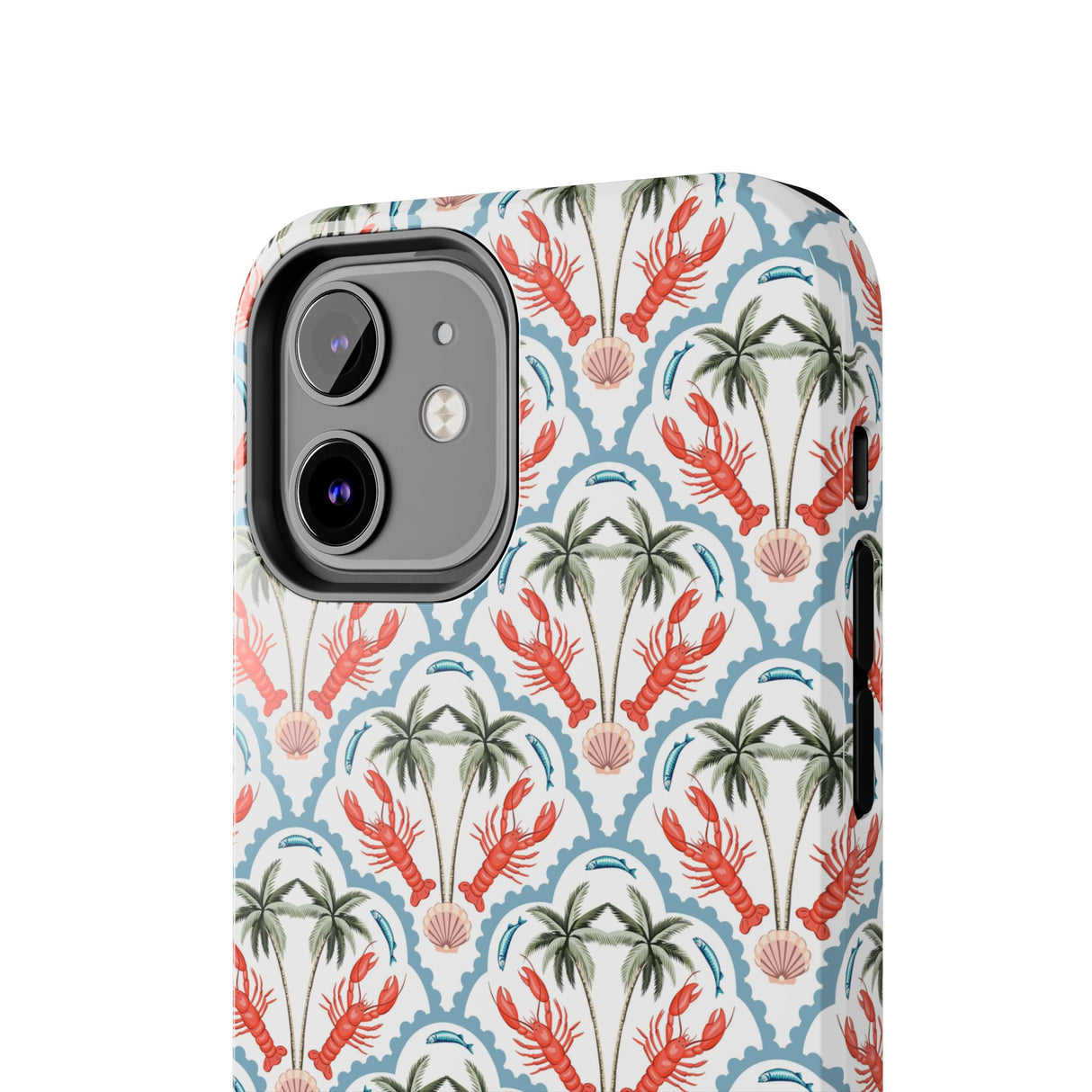 STUBBIE Phone Case for Apple iPhone - Cooked Lobster Phone Case
