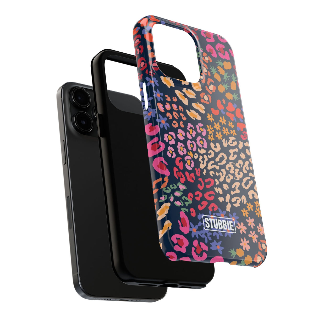 STUBBIE Phone Case for Apple iPhone - Wild Jungle STUBBIE