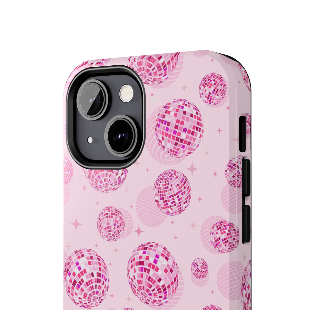 STUBBIE Phone Case for Apple iPhone - Disco Phone Case