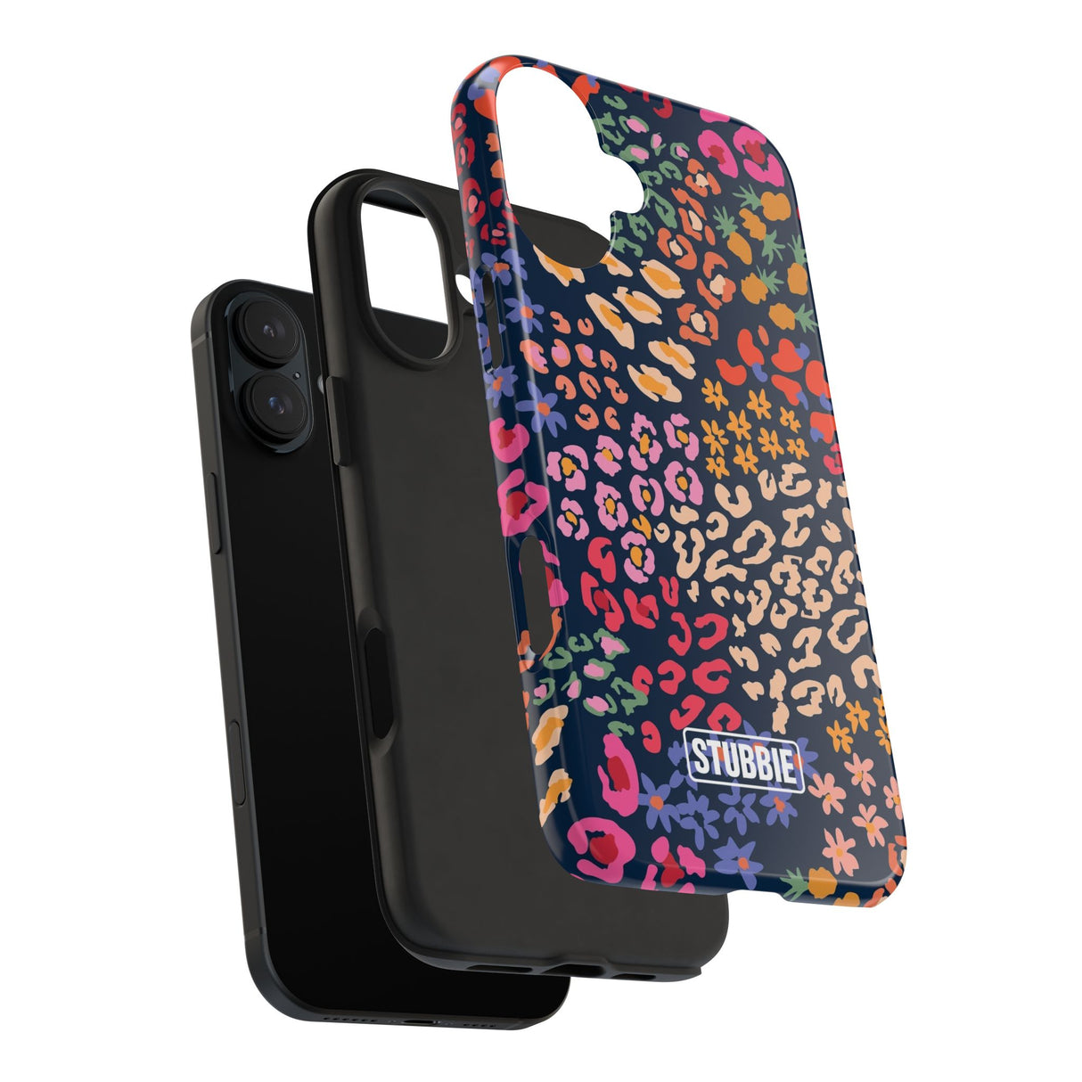 STUBBIE Phone Case for Apple iPhone - Wild Jungle STUBBIE