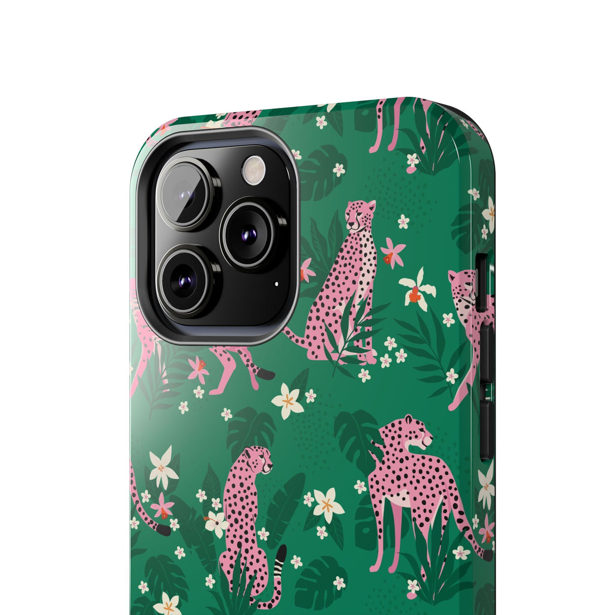 STUBBIE Phone Case for Apple iPhone - Cheetah Stubbie