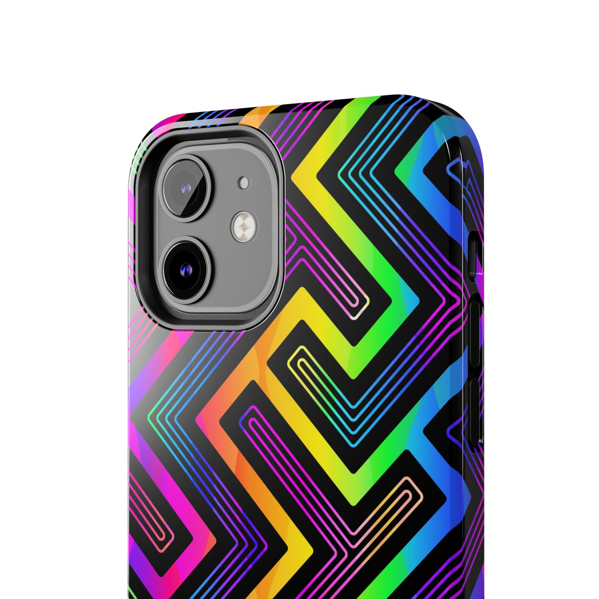 STUBBIE Phone Case for Apple iPhone - Beautiful Headache Stubbie