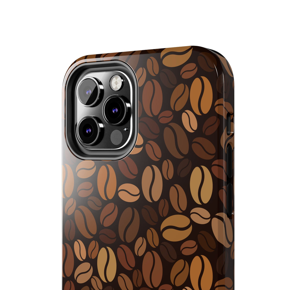 STUBBIE Phone Case for Apple iPhone - Coffee Phone Case