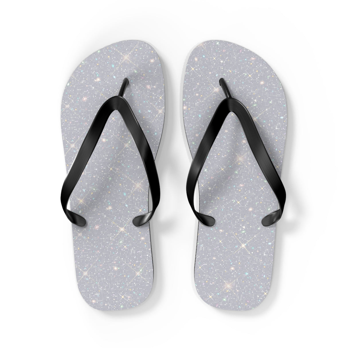 Glitter Flip Flop