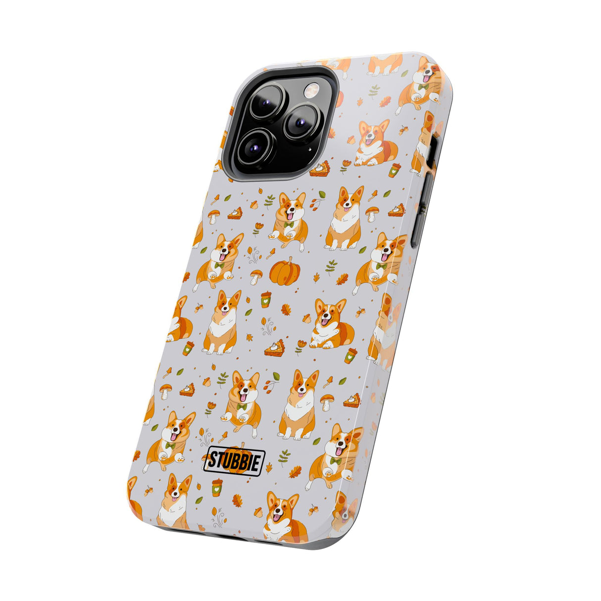 STUBBIE Phone Case for Apple iPhone - Corgi Phone Case