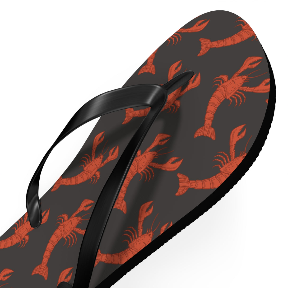 STUBBIE Flip Flops - Lobster Nights STUBBIE