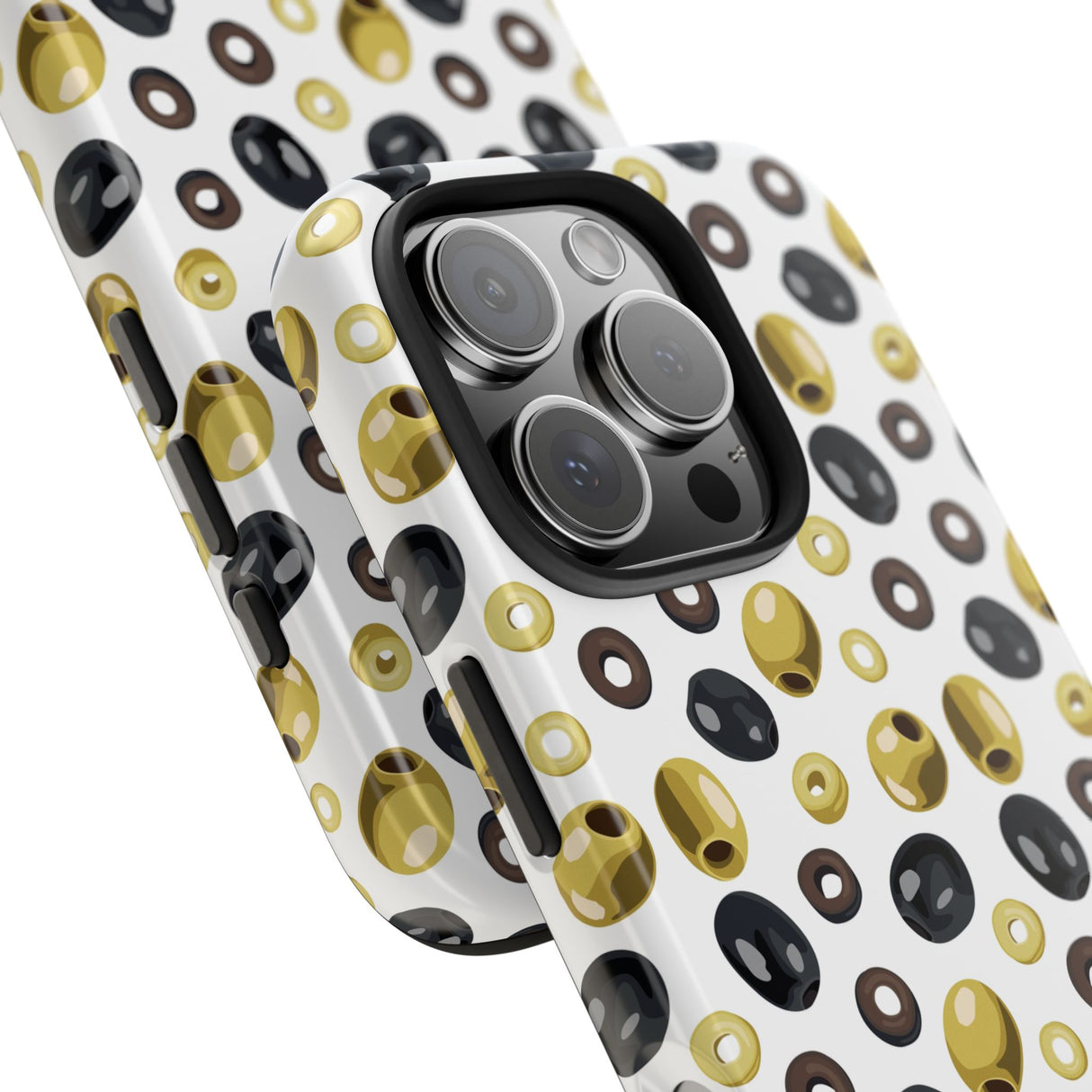 STUBBIE Phone Case for Apple iPhone - Olive Phone Case