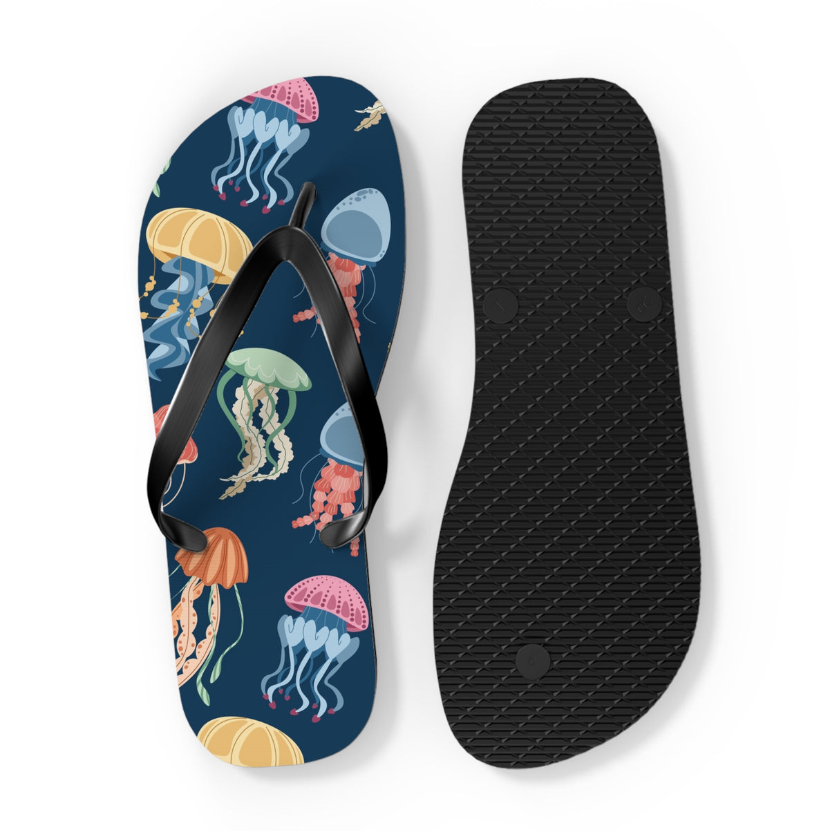 STUBBIE Flip Flops - Jellyfish STUBBIE