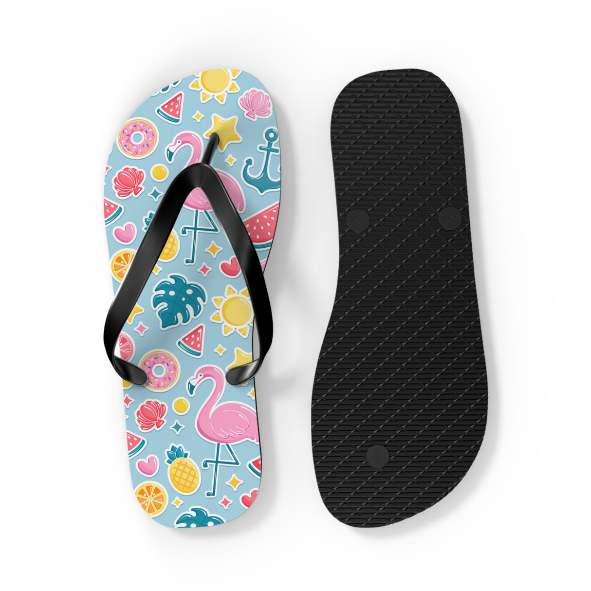 Summertime Flip Flops
