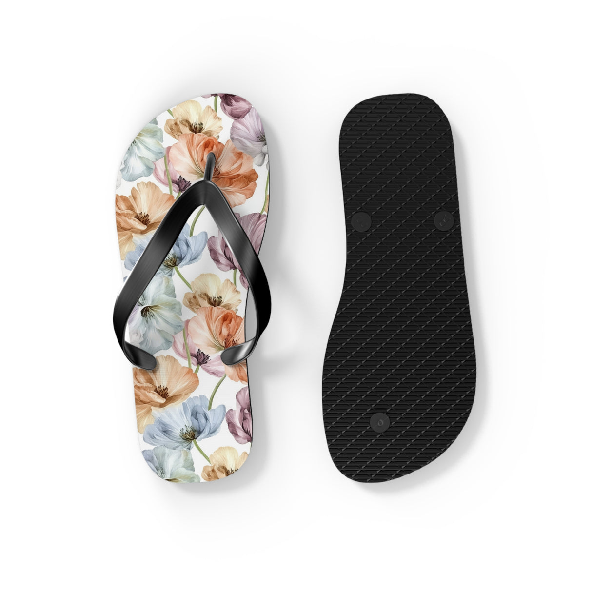 Flower Flip Flop
