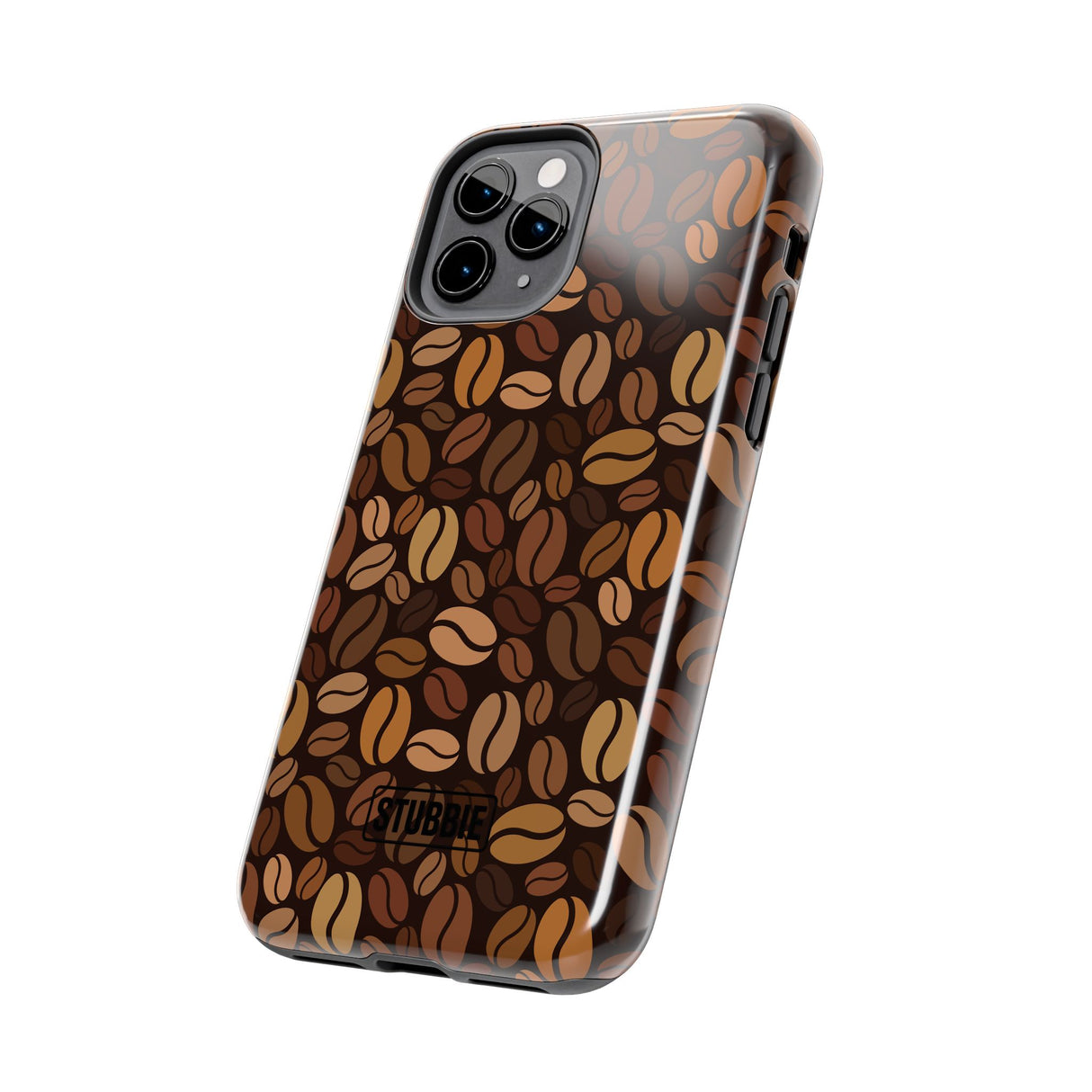 STUBBIE Phone Case for Apple iPhone - Coffee Phone Case