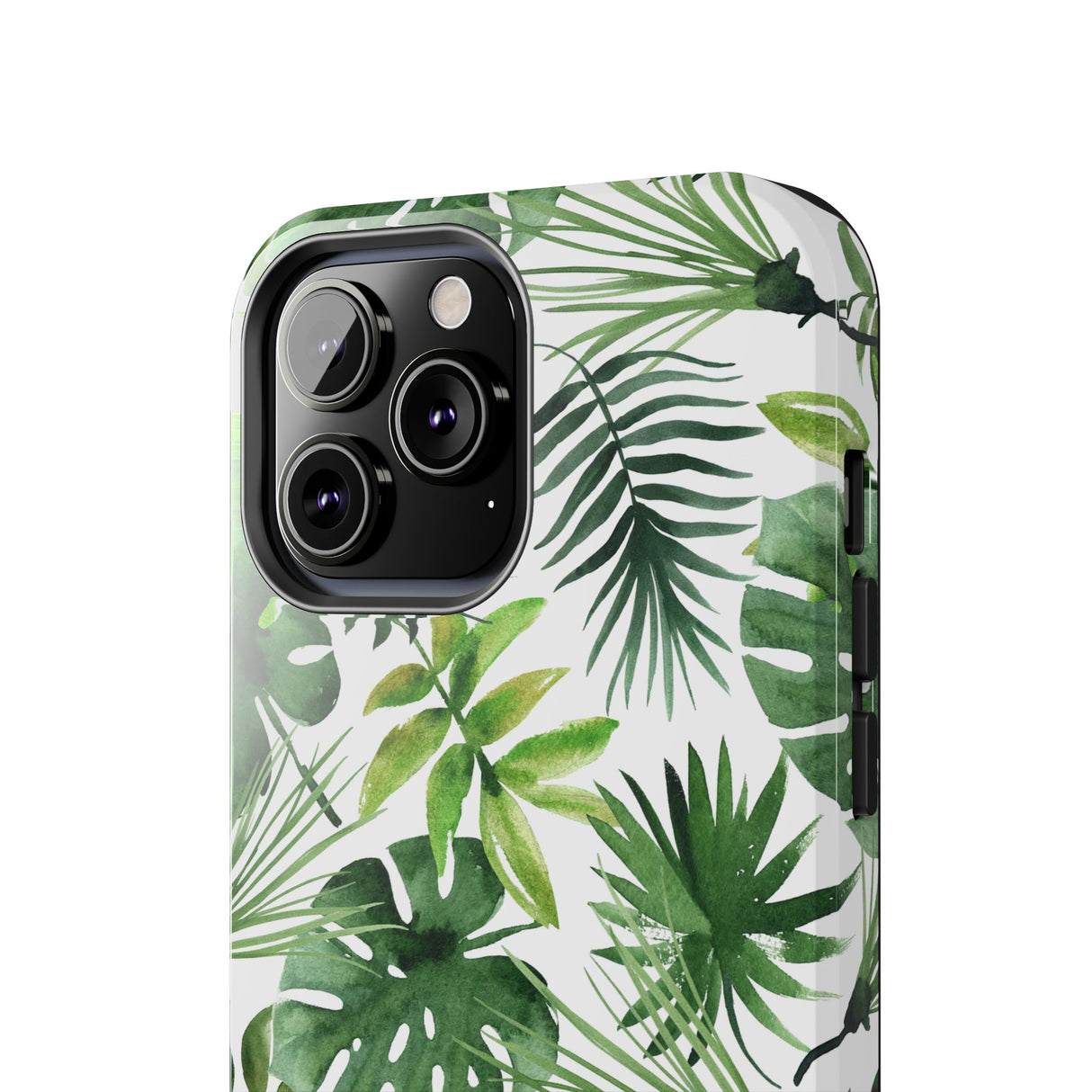 STUBBIE Phone Case for Apple iPhone - Leaf Me Alone STUBBIE