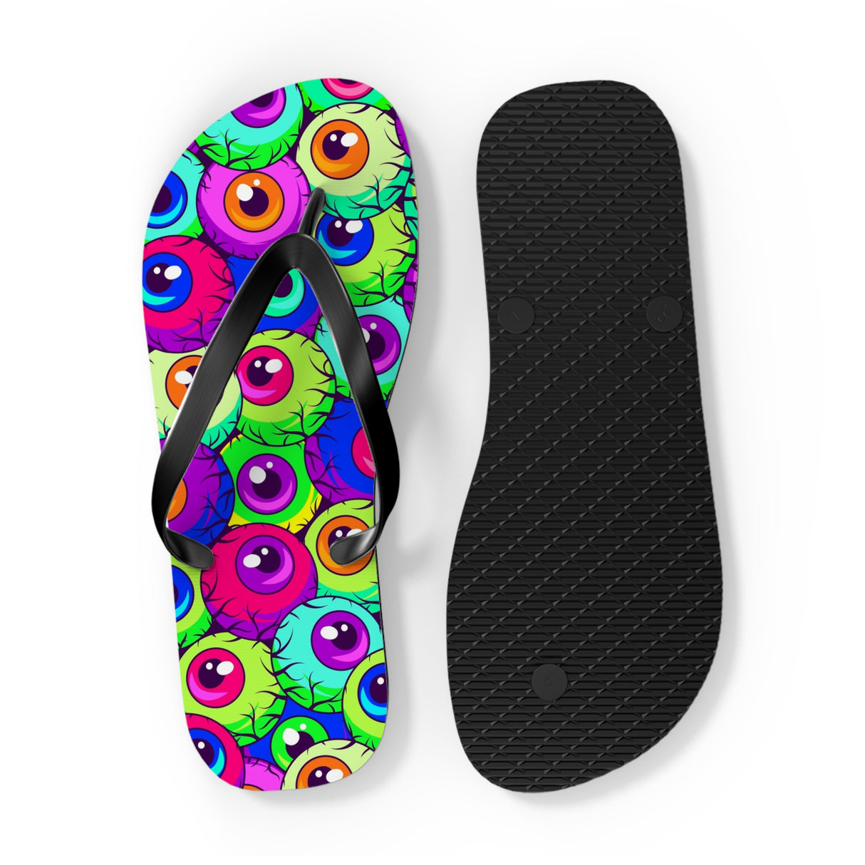 STUBBIE Flip Flops - Eye See You STUBBIE