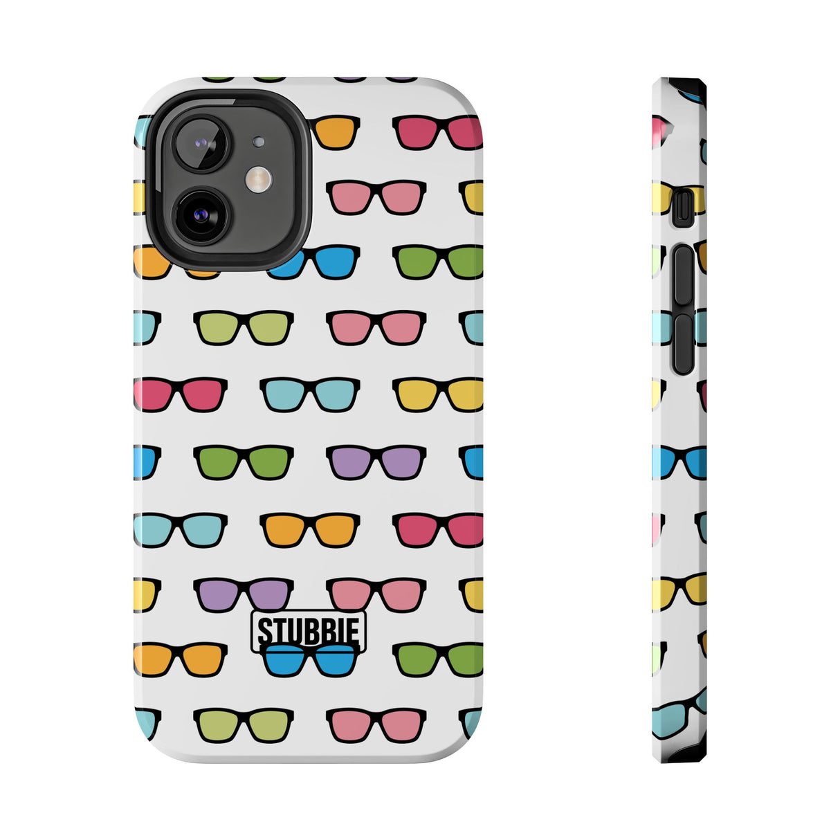 STUBBIE Phone Case for Apple iPhone - Cool Sunglasses Phone Case