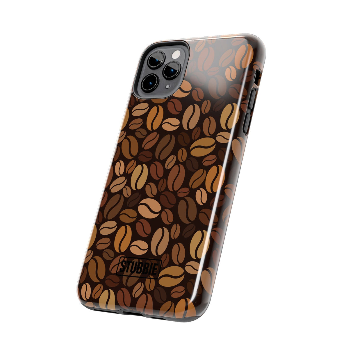STUBBIE Phone Case for Apple iPhone - Coffee Phone Case