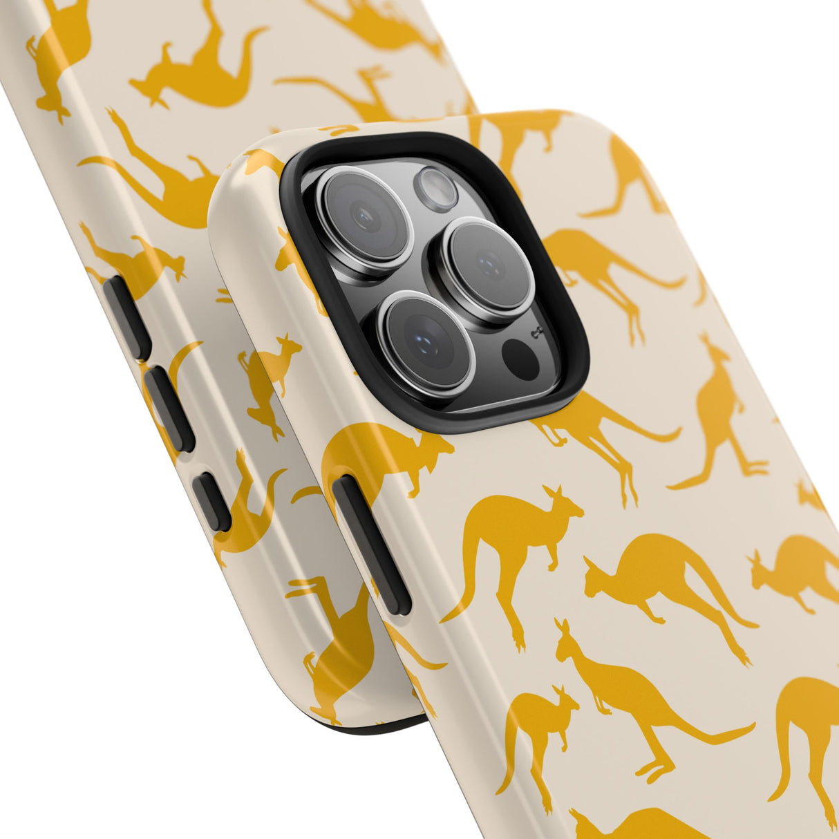 STUBBIE Phone Case for Apple iPhone - Kangaroo Stubbie