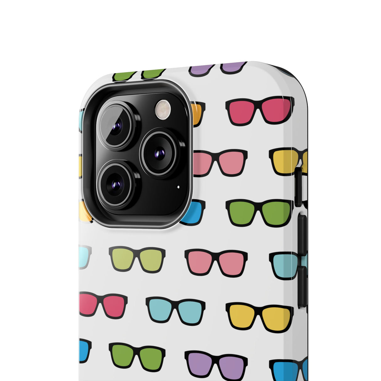 STUBBIE Phone Case for Apple iPhone - Cool Sunglasses Phone Case