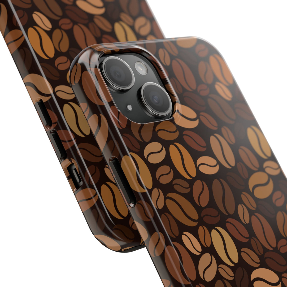 STUBBIE Phone Case for Apple iPhone - Coffee Phone Case