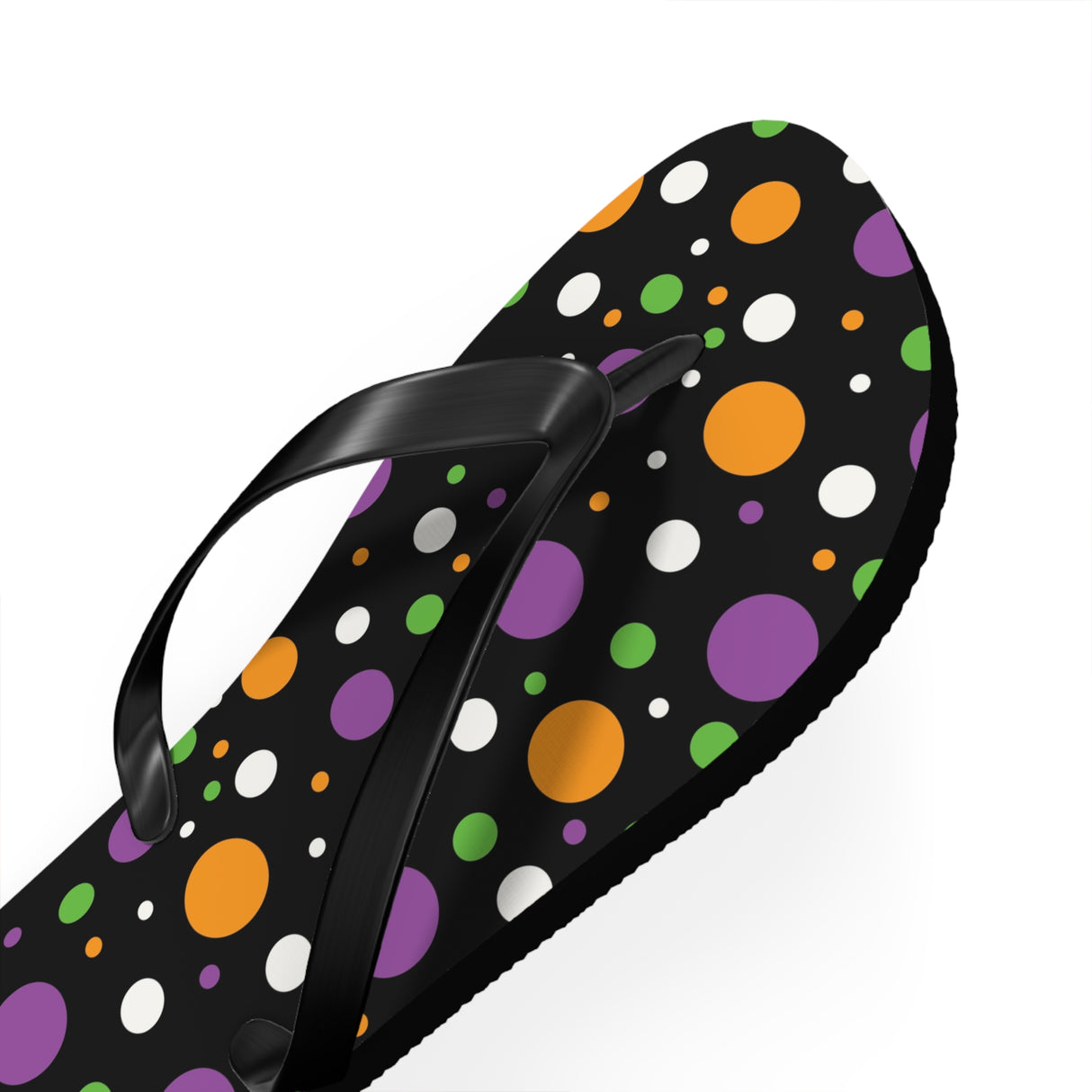 Flip Flops Polka Dot
