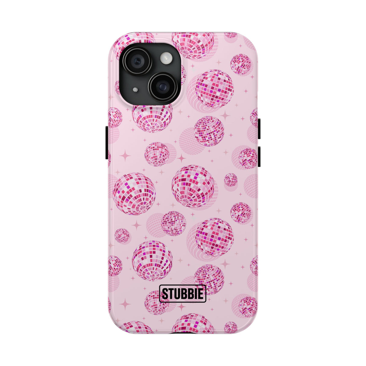 STUBBIE Phone Case for Apple iPhone - Disco Phone Case