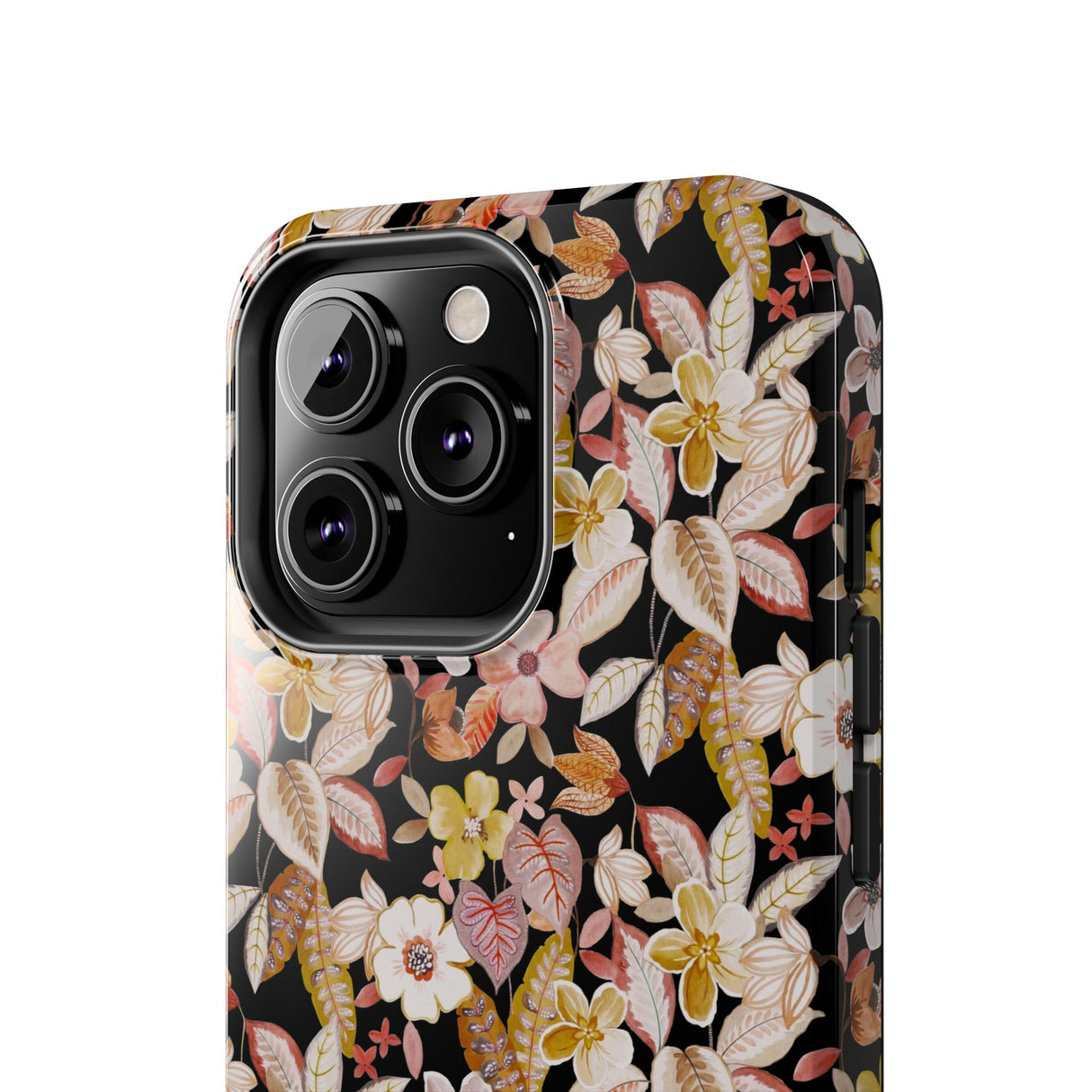 STUBBIE Phone Case for Apple iPhone - Orchid Flower Phone Case