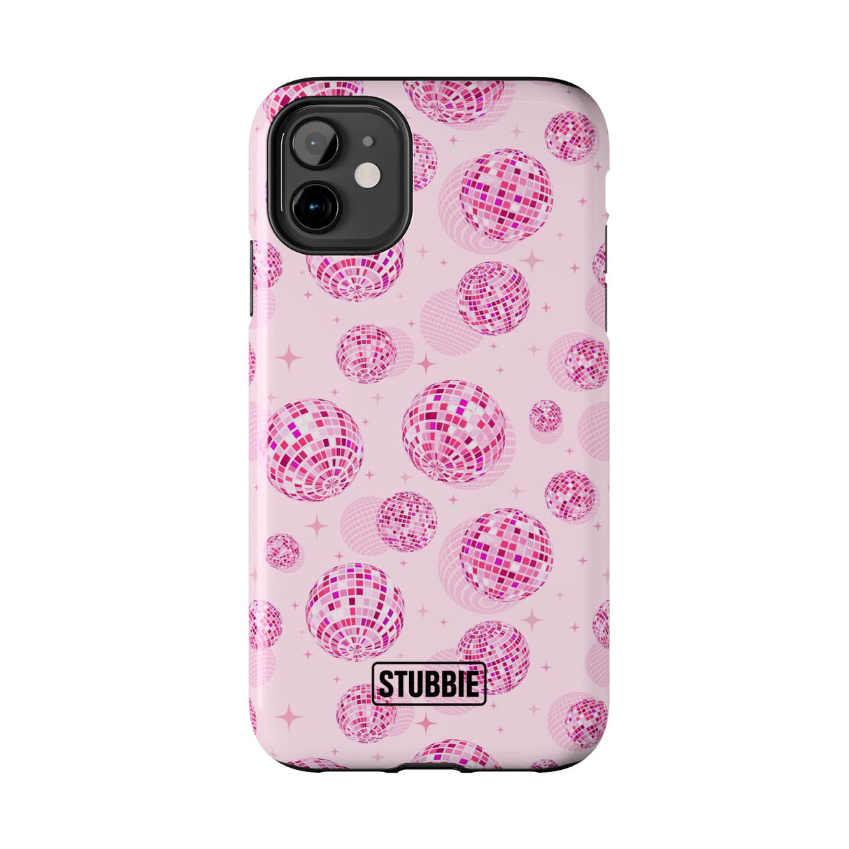 STUBBIE Phone Case for Apple iPhone - Disco Phone Case