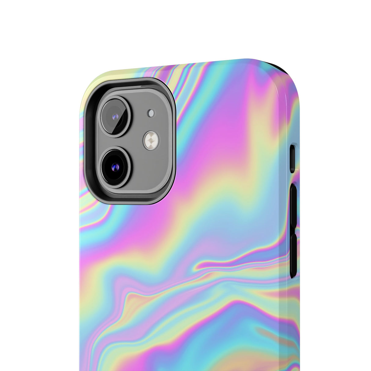 STUBBIE Phone Case for Apple iPhone - Hologram Phone Case
