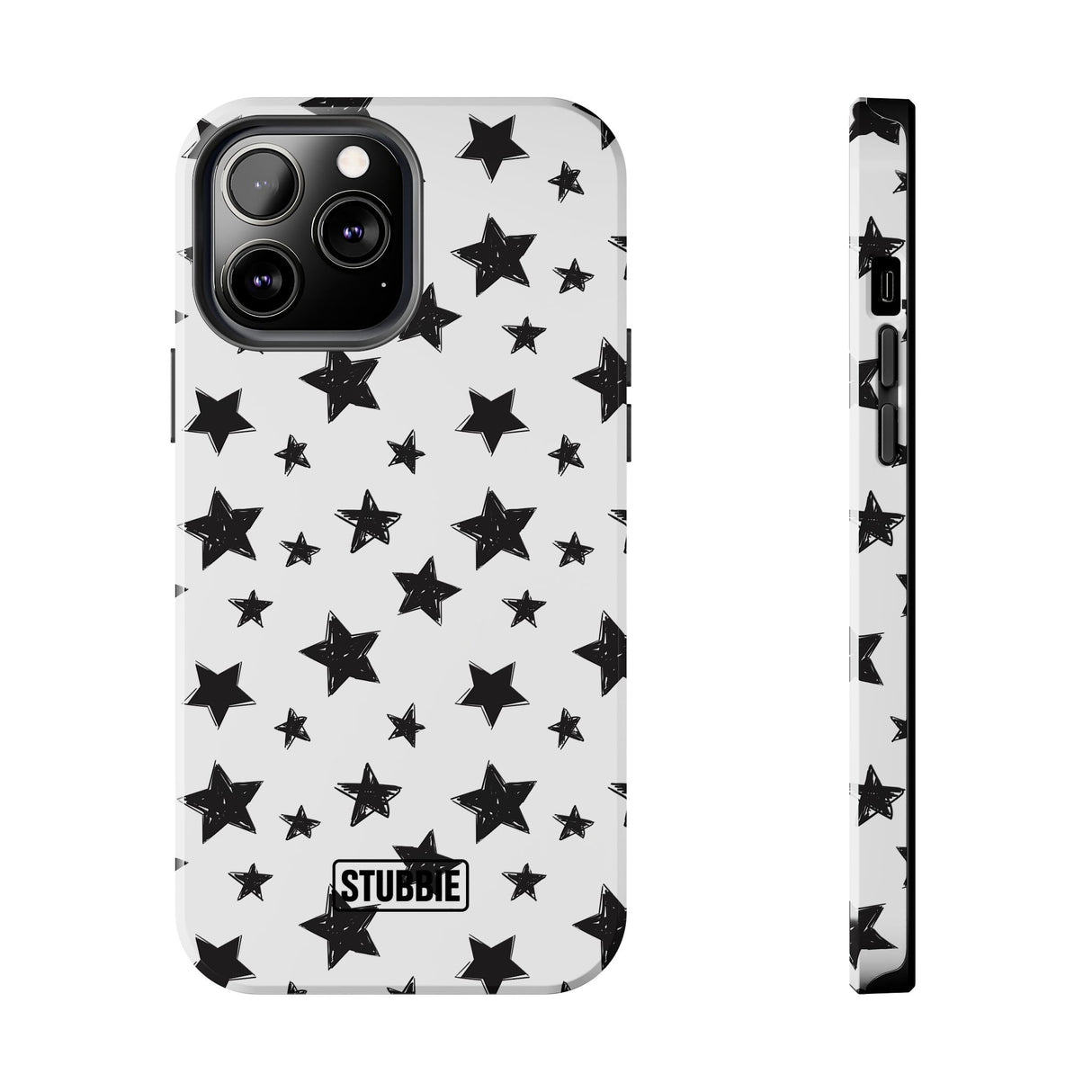 STUBBIE Phone Case for Apple iPhone - Stars Phone Case