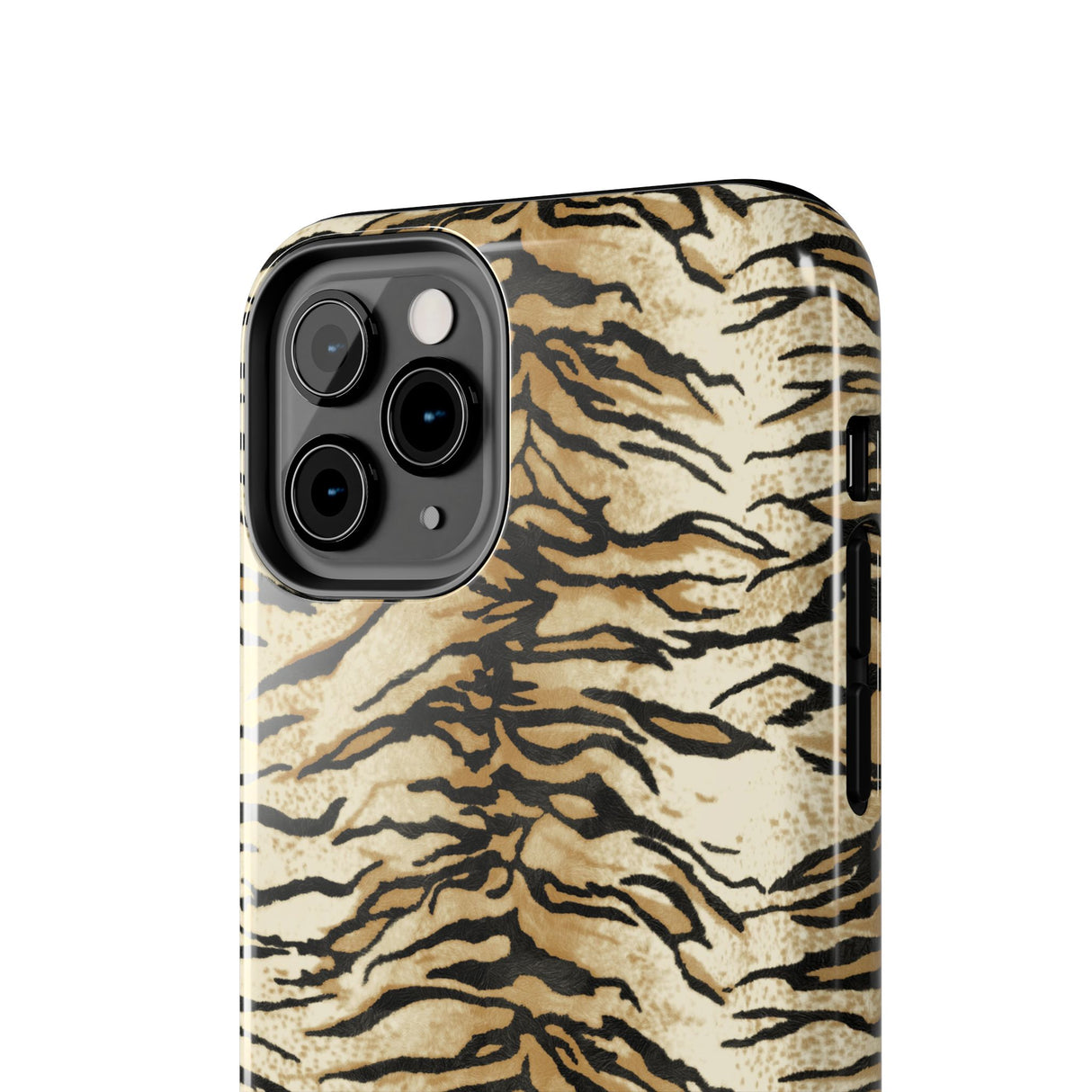STUBBIE Phone Case for Apple iPhone - Fierce Tiger Phone Case