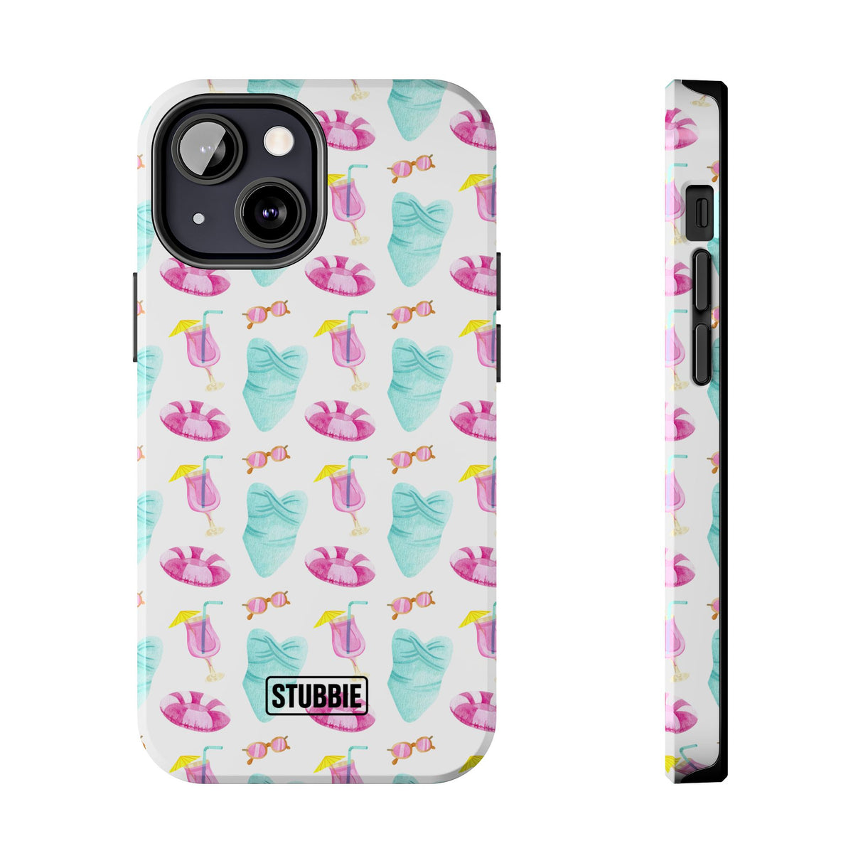 STUBBIE Phone Case for Apple iPhone - Beach Themed Phone Case