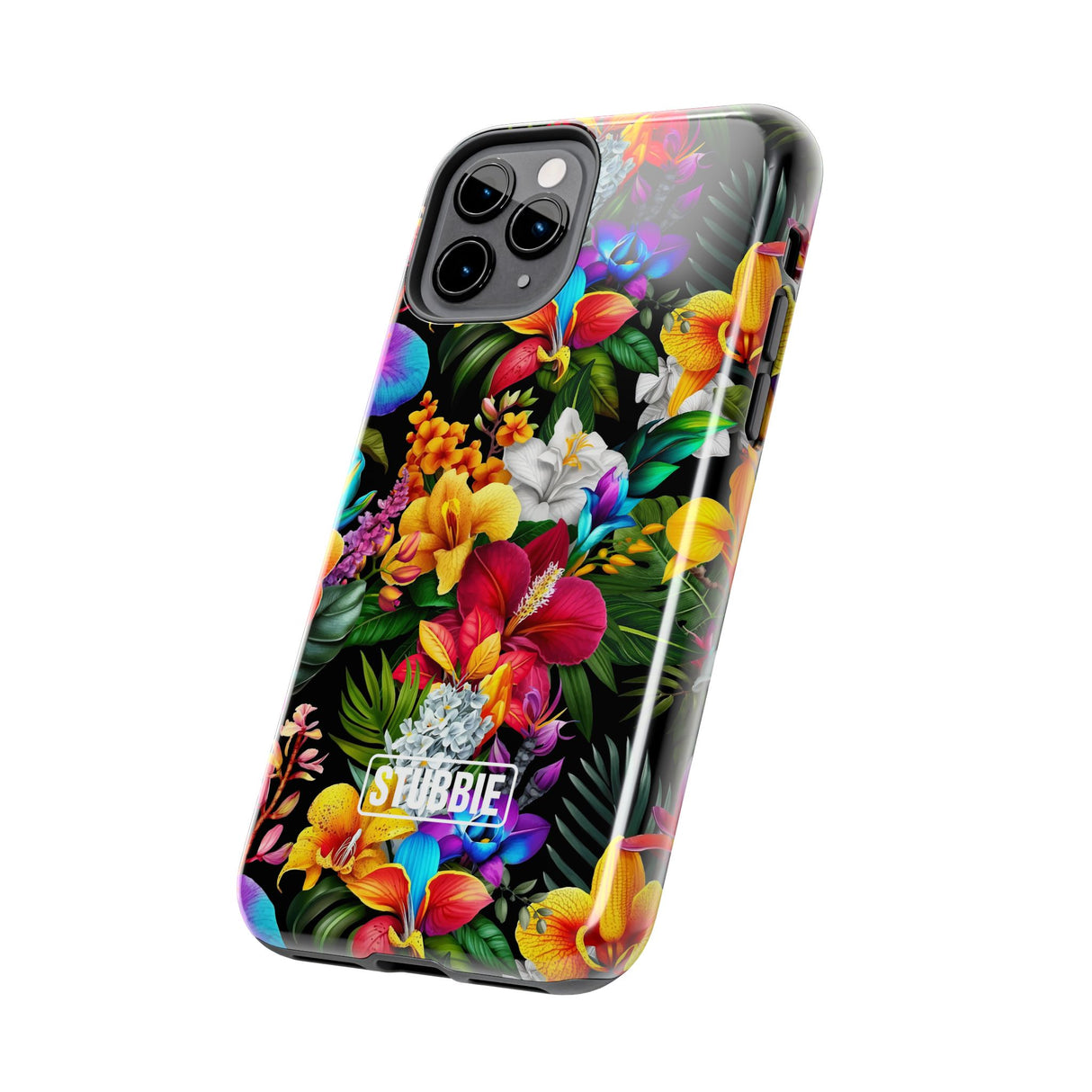 STUBBIE Phone Case for Apple iPhone - Bali Stubbie