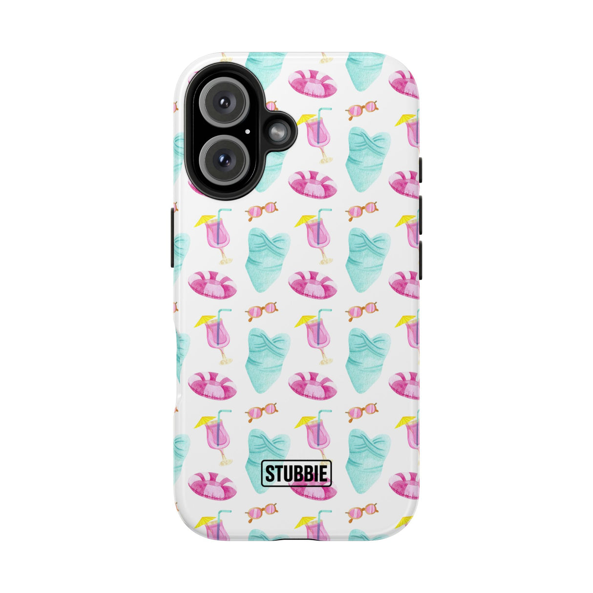 STUBBIE Phone Case for Apple iPhone - Beach Themed Phone Case