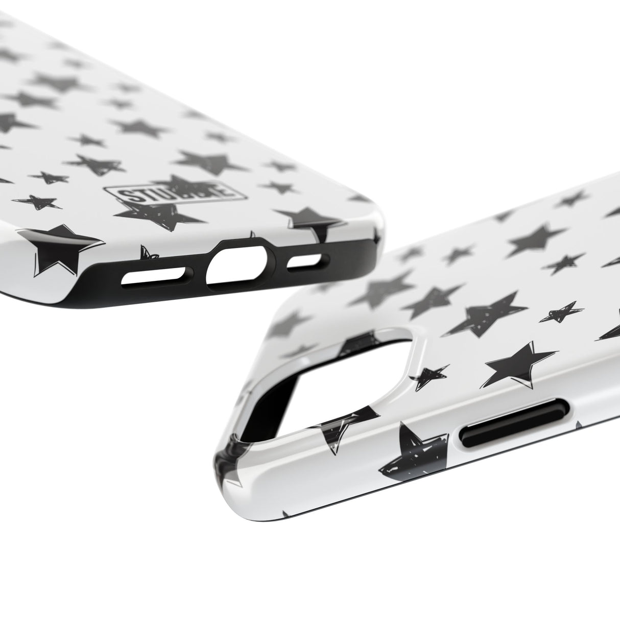 STUBBIE Phone Case for Apple iPhone - Stars Phone Case