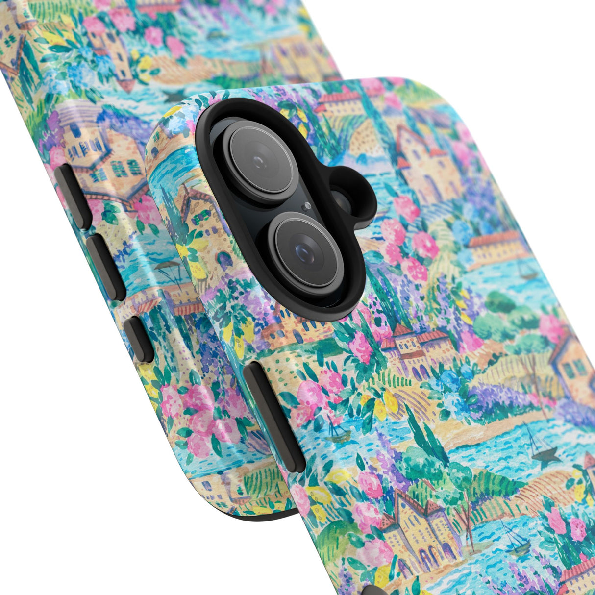 STUBBIE Phone Case for Apple iPhone - Tuscany Stubbie