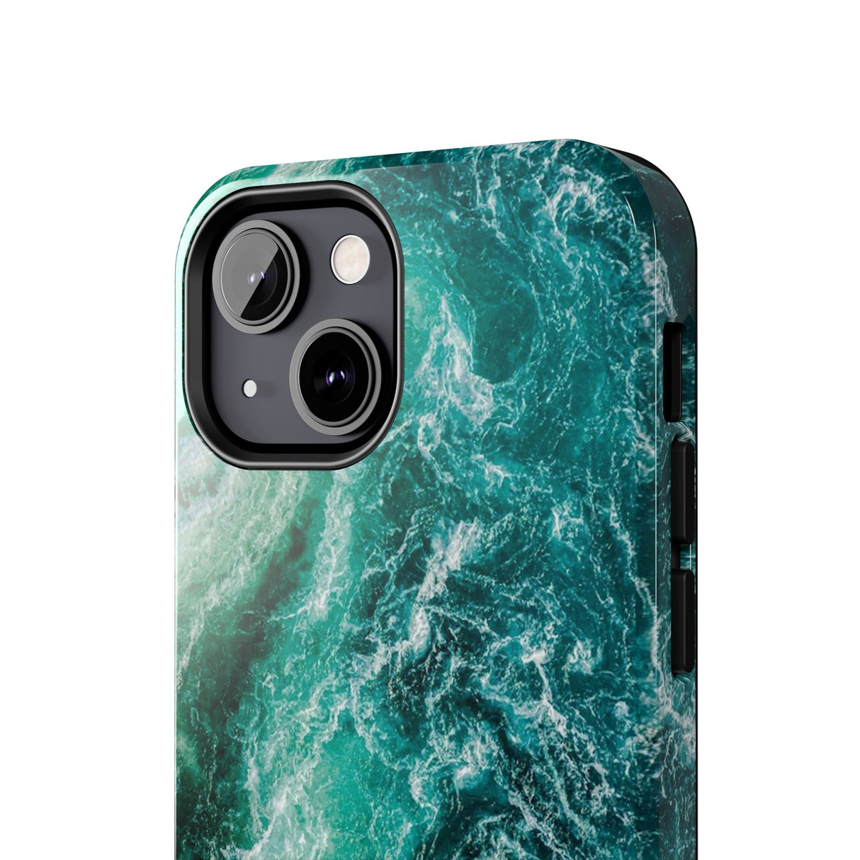 STUBBIE Phone Case for Apple iPhone - Making Waves Stubbie