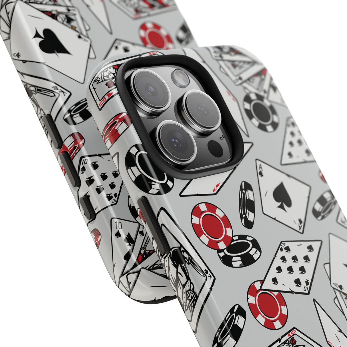 STUBBIE Phone Case for Apple iPhone - Casino Phone Case