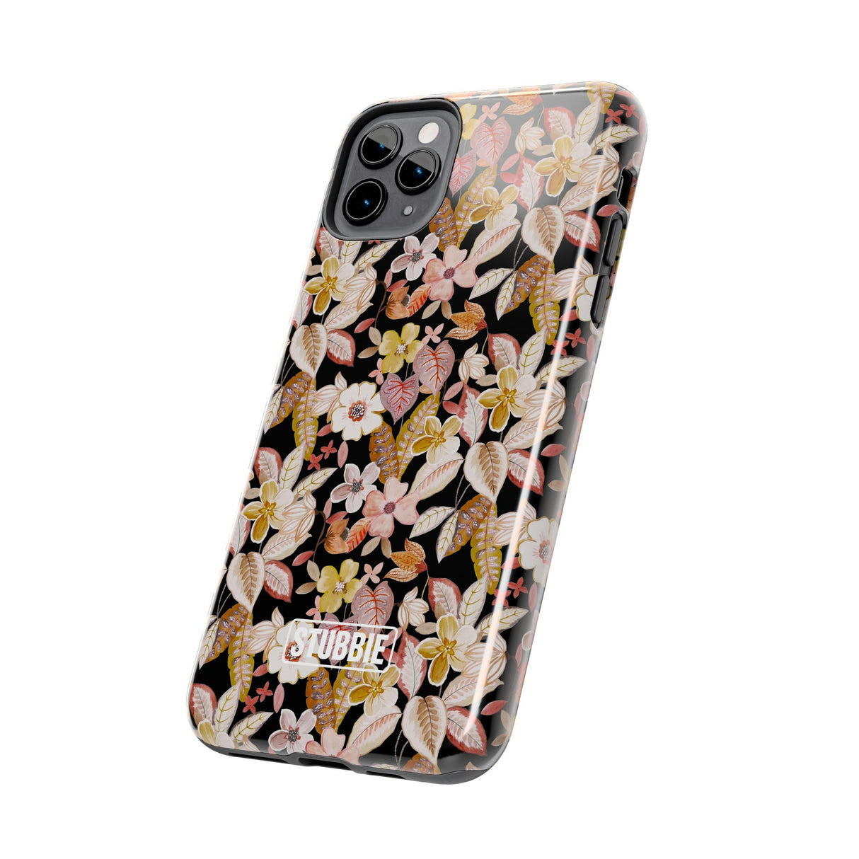 STUBBIE Phone Case for Apple iPhone - Orchid Flower Phone Case