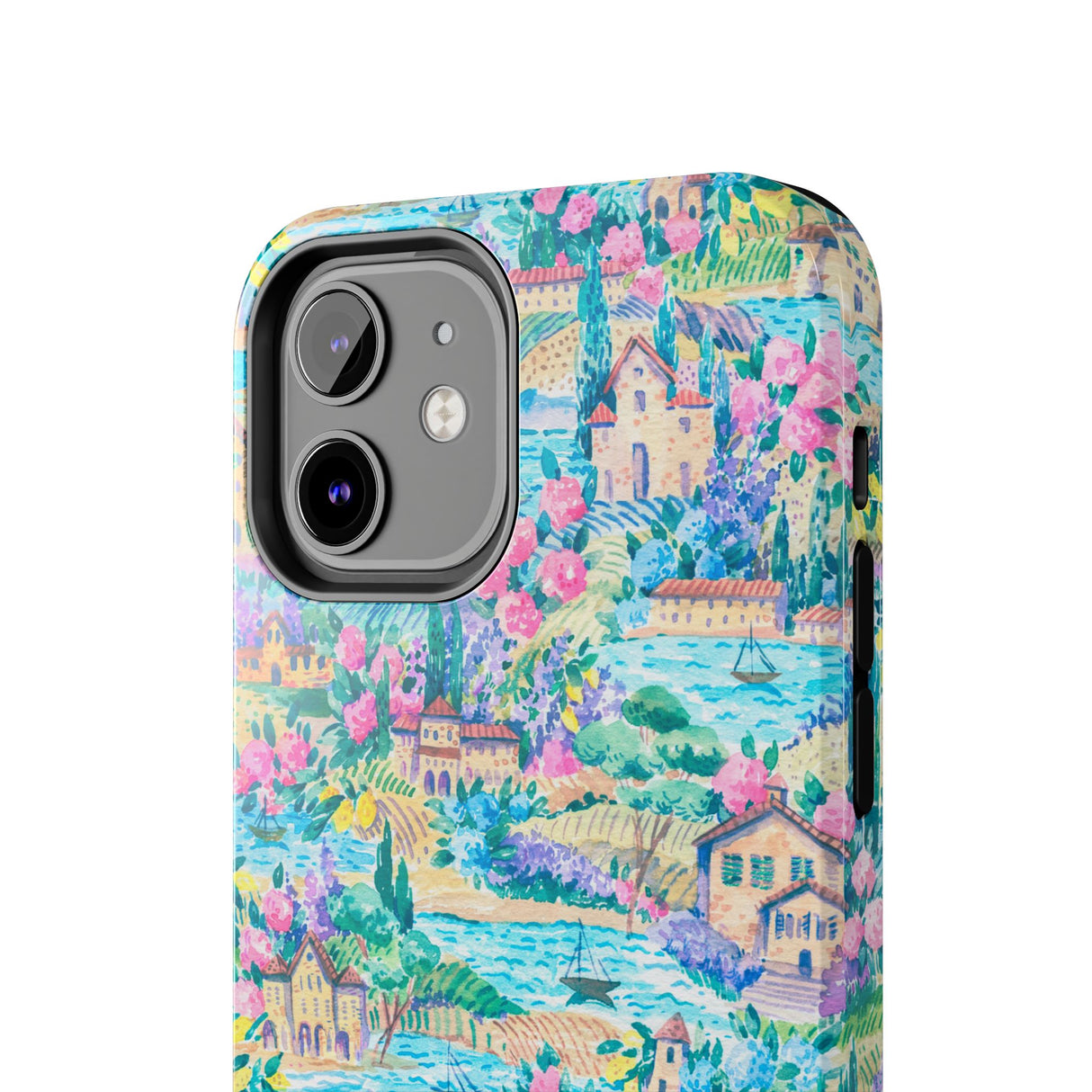 STUBBIE Phone Case for Apple iPhone - Tuscany Stubbie