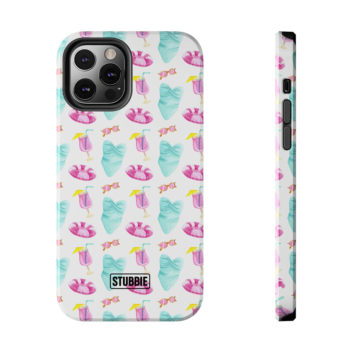 STUBBIE Phone Case for Apple iPhone - Beach Themed Phone Case