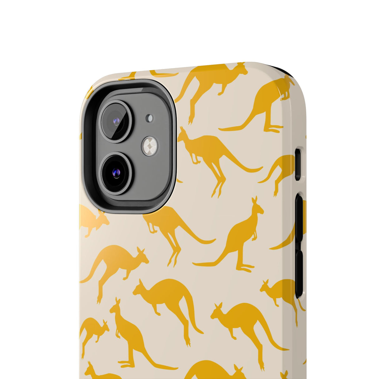 STUBBIE Phone Case for Apple iPhone - Kangaroo Stubbie
